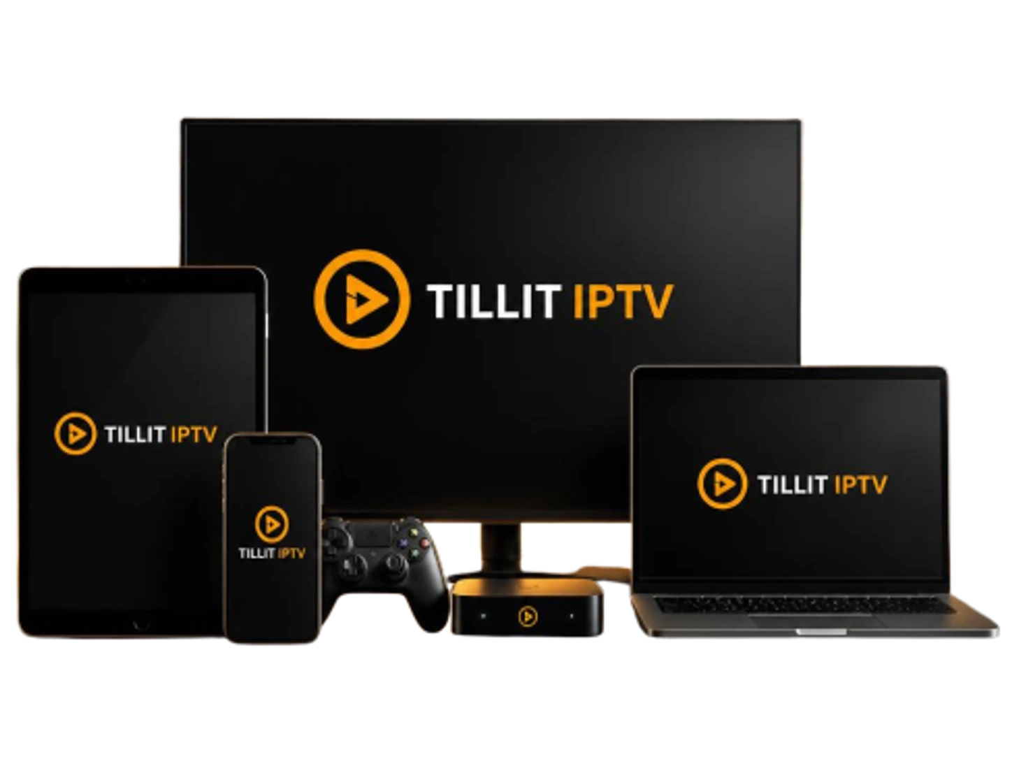 Tillit IPTV á öllum tækjum